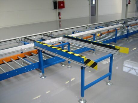 Chain Conveyors