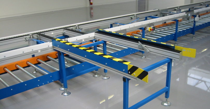 Chain Conveyors