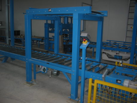 HYDRAULIC EXTRUSION DEVICE.