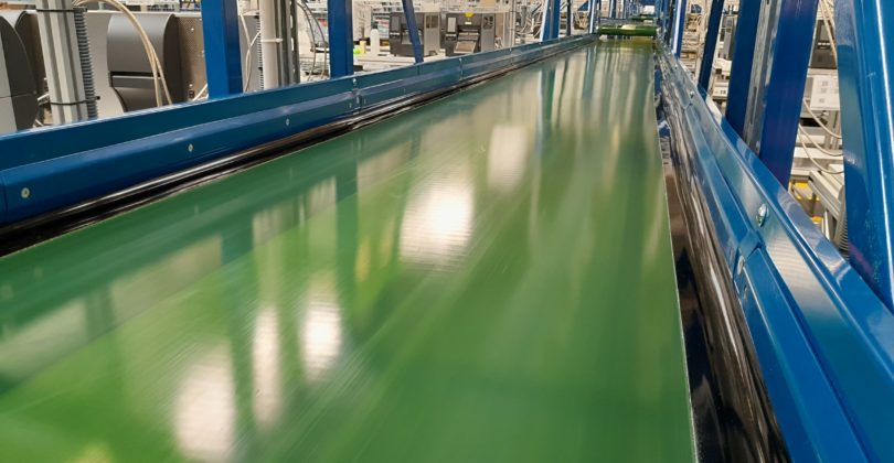 Belt Conveyors for Lump Materials