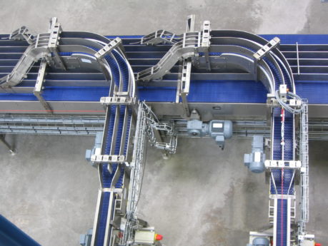 CAN CONVEYORS