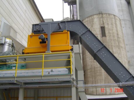 Bulk Material Conveyors