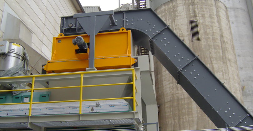 Bulk Material Conveyors