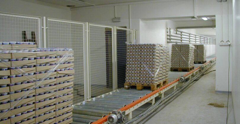 Pallet Conveyors