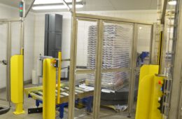 Pallet packaging