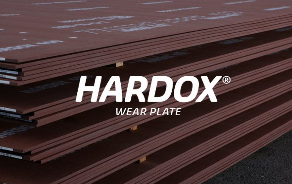 Hardox – prodej