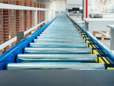 Roller Conveyors