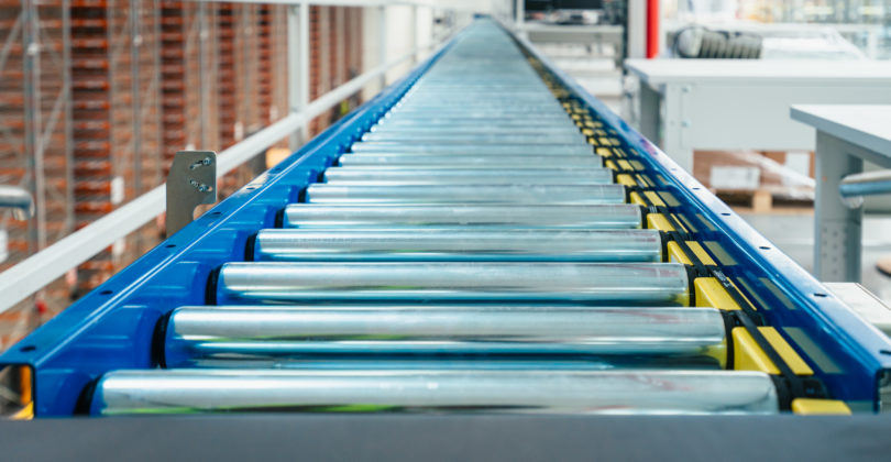 Roller Conveyors