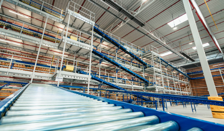 Warehouse technology
palletizing
packaging lines