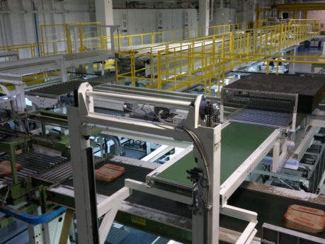 CONVEYORS CONNECT PRODUCTION TECHNOLOGIES