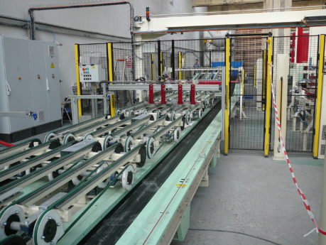 Timing Belt Conveyors