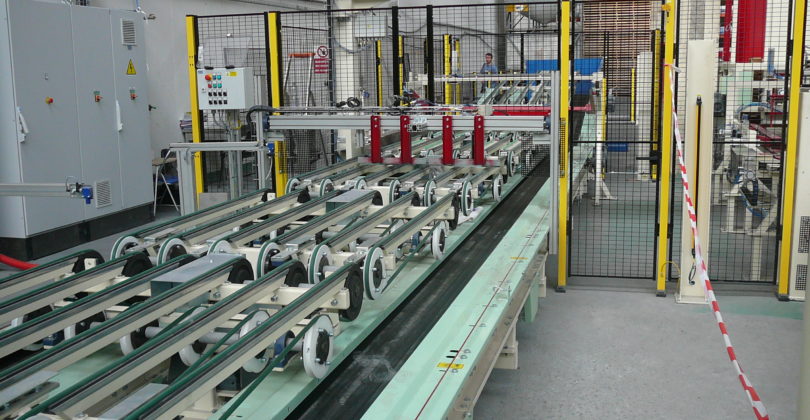 Timing Belt Conveyors