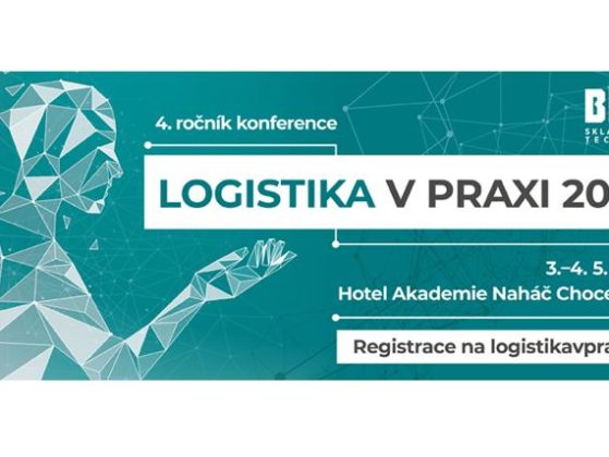 Logistika v praxi 2022 – 4. ročník e-commerce konference