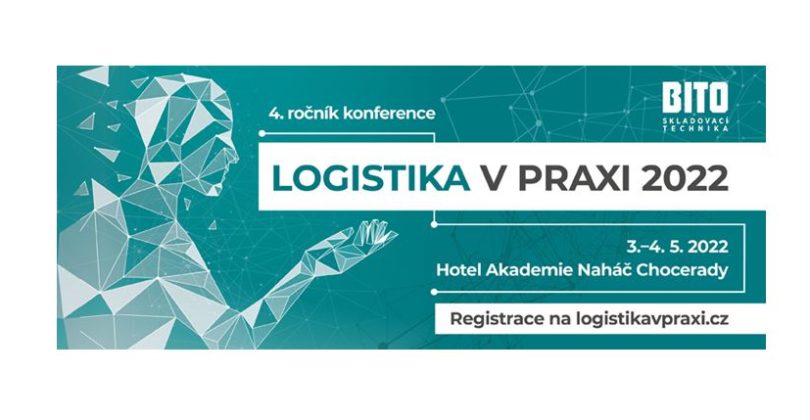 Logistika v praxi 2022 – 4. ročník e-commerce konference