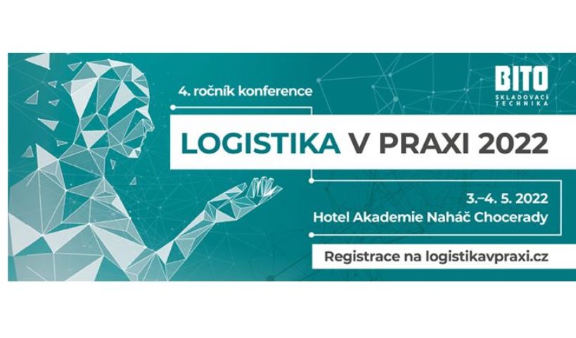 Logistika v praxi 2022 – 4. ročník e-commerce konference