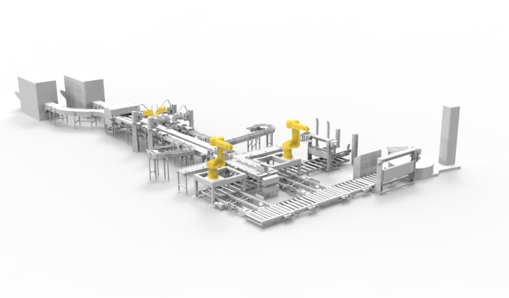 Conveyor Systems Manufacture programme