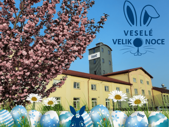 Krásné Velikonoce
