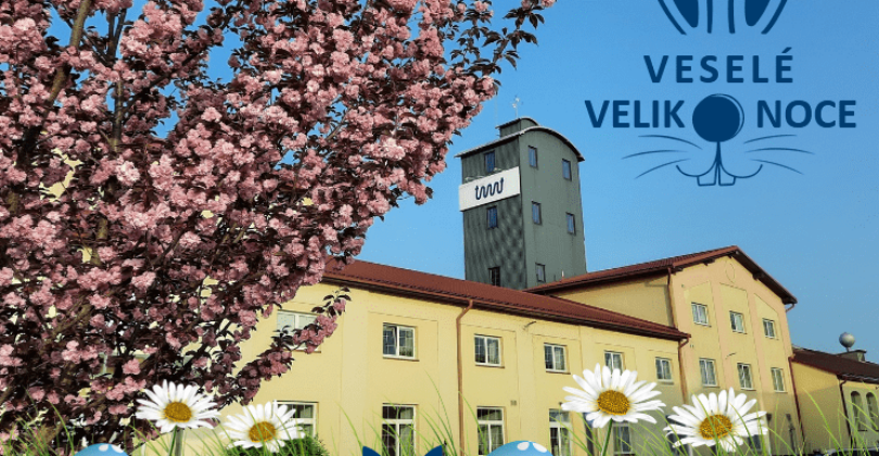 Krásné Velikonoce