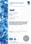 ISO 9001:2015 - Management kvality