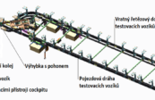 Vnitřní testovací okruh_Škoda Auto