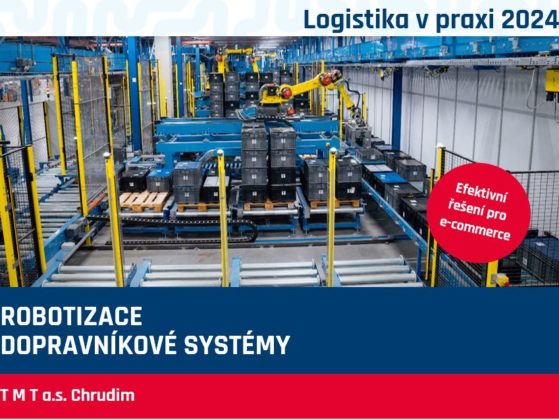 Konference Logistika v praxi 2024