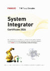 SYSTEM INTEGRATOR FANUC 2024 