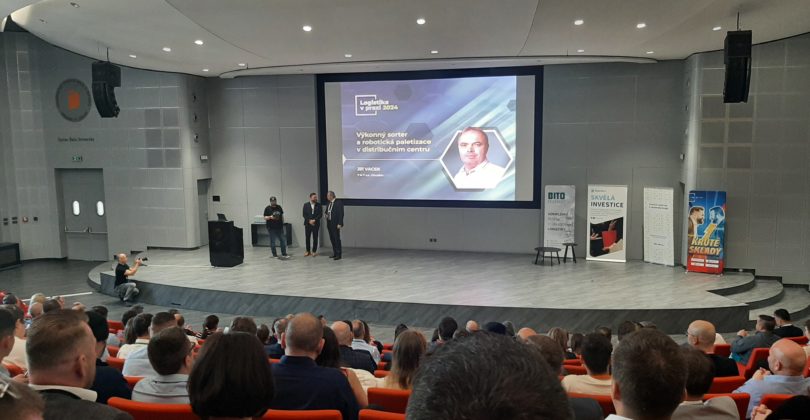 Účast na konferenci “Logistika v praxi 2024“