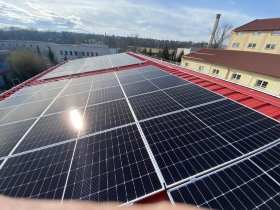 Chráníme životní prostředí – využíváme FVE