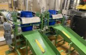 TMT_Vylévací zařízení barelů -Trafin Oil
