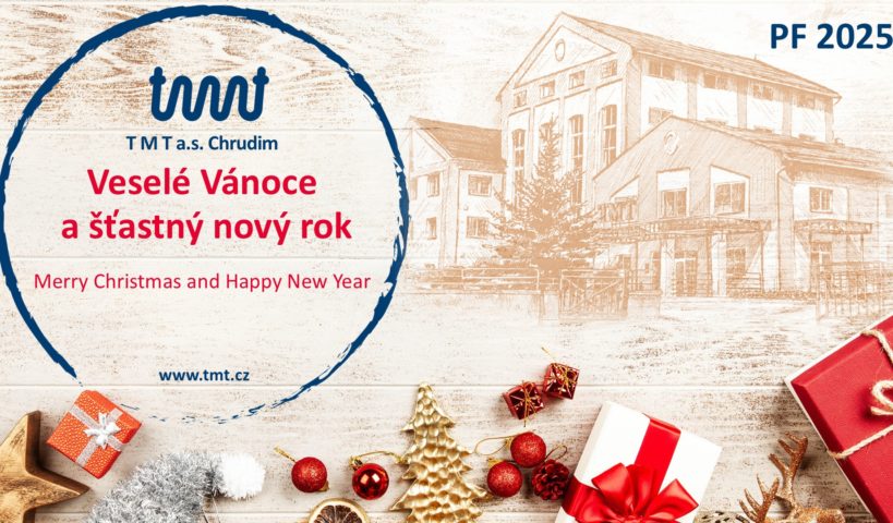 Merry Christmas and Happy New Year 2025