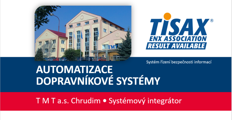 Systém řízení bezpečnosti informací TISAX®