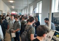 Kariérní den SPŠE a VOŠ Pardubice 26.2.2025