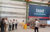 ukázku řešení TMT – integrace AGV Stäubli PF3
