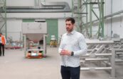 Ukázku řešení TMT – integrace AGV PF3