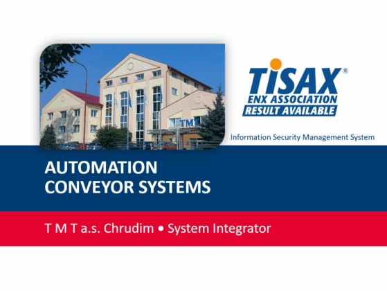 TISAX® Information Security Management System
