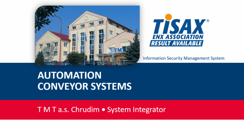TISAX® Information Security Management System