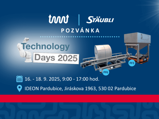 Technology Days 2025, Pardubice