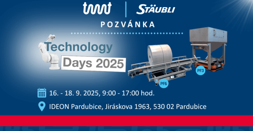 Technology Days 2025, Pardubice
