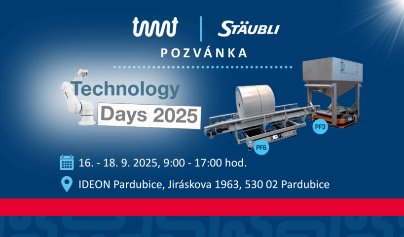 Technology Days 2025, Pardubice