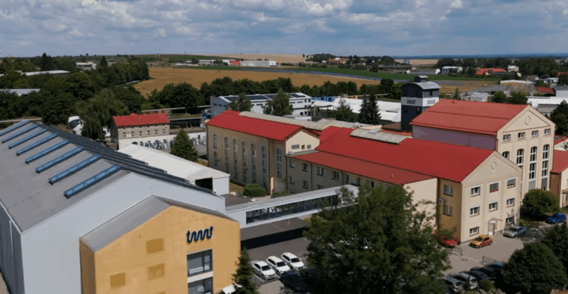 Take a look behind the scenes at our company TMT