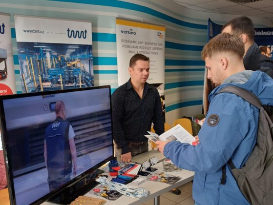 Kariérní den na FEI Univerzity Pardubice